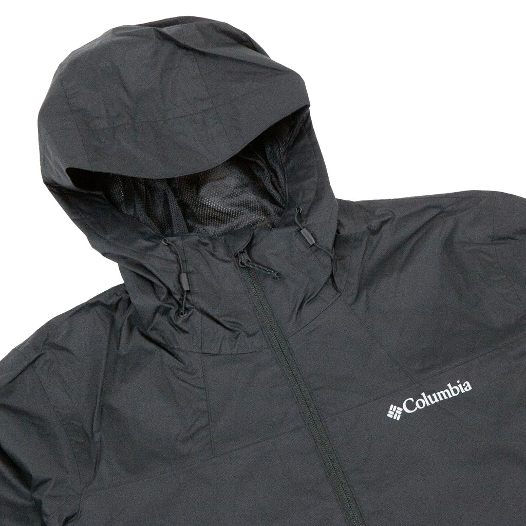 Columbia Inner Limits III Jacket - Black - front