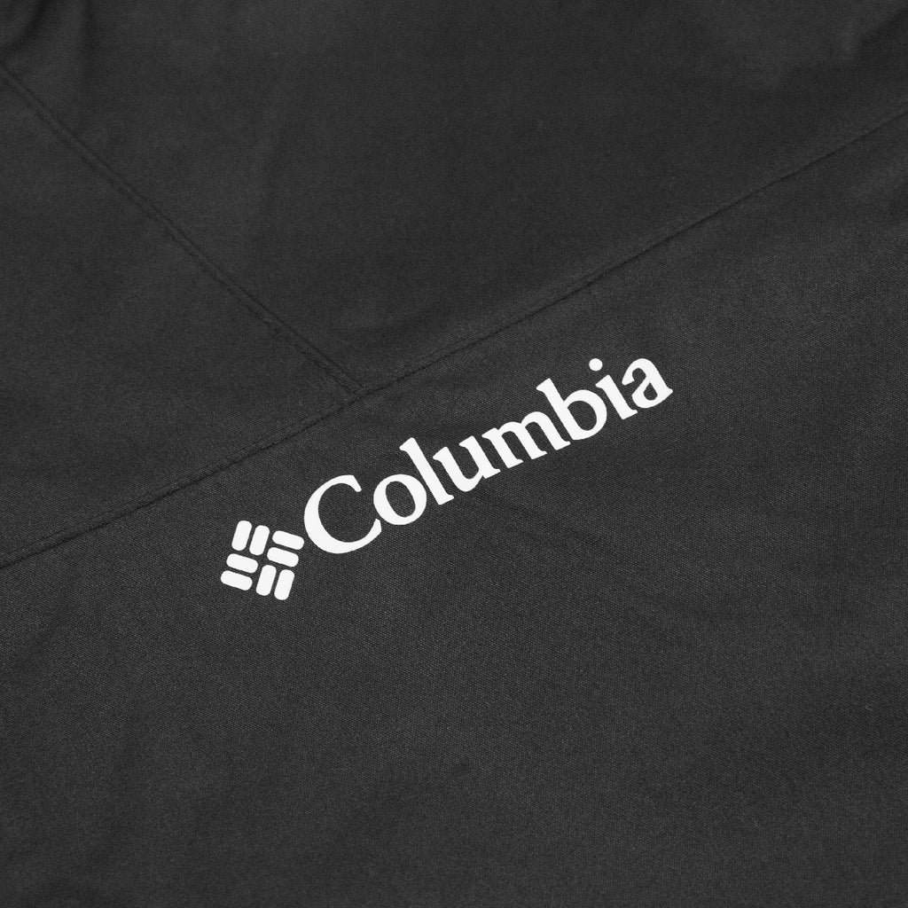 Columbia Inner Limits III Jacket - Black - branding