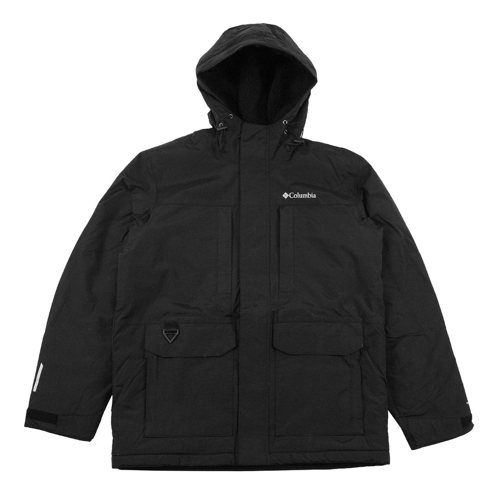 Columbia Landroamer Sherpa Lined Jacket - Black - main