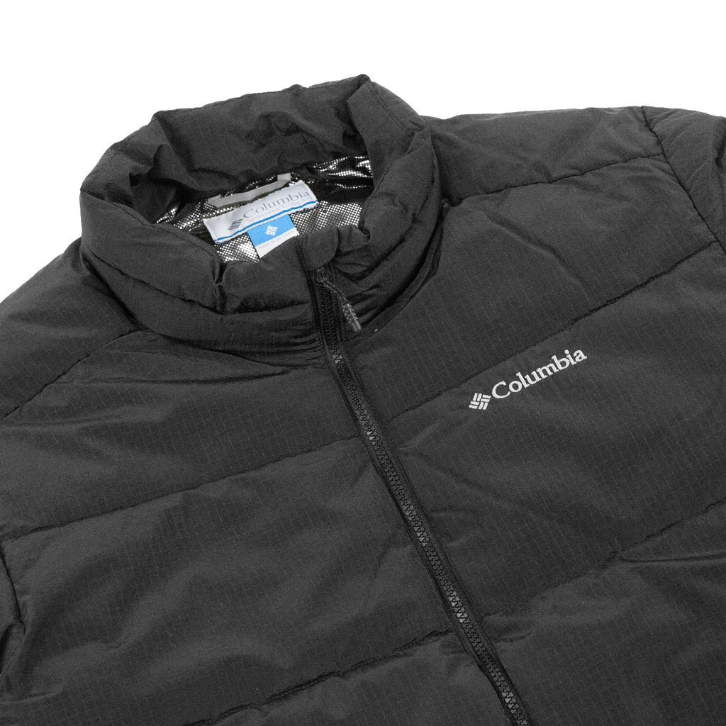 Columbia Pike Lake Novelty Jacket - Black  - front
