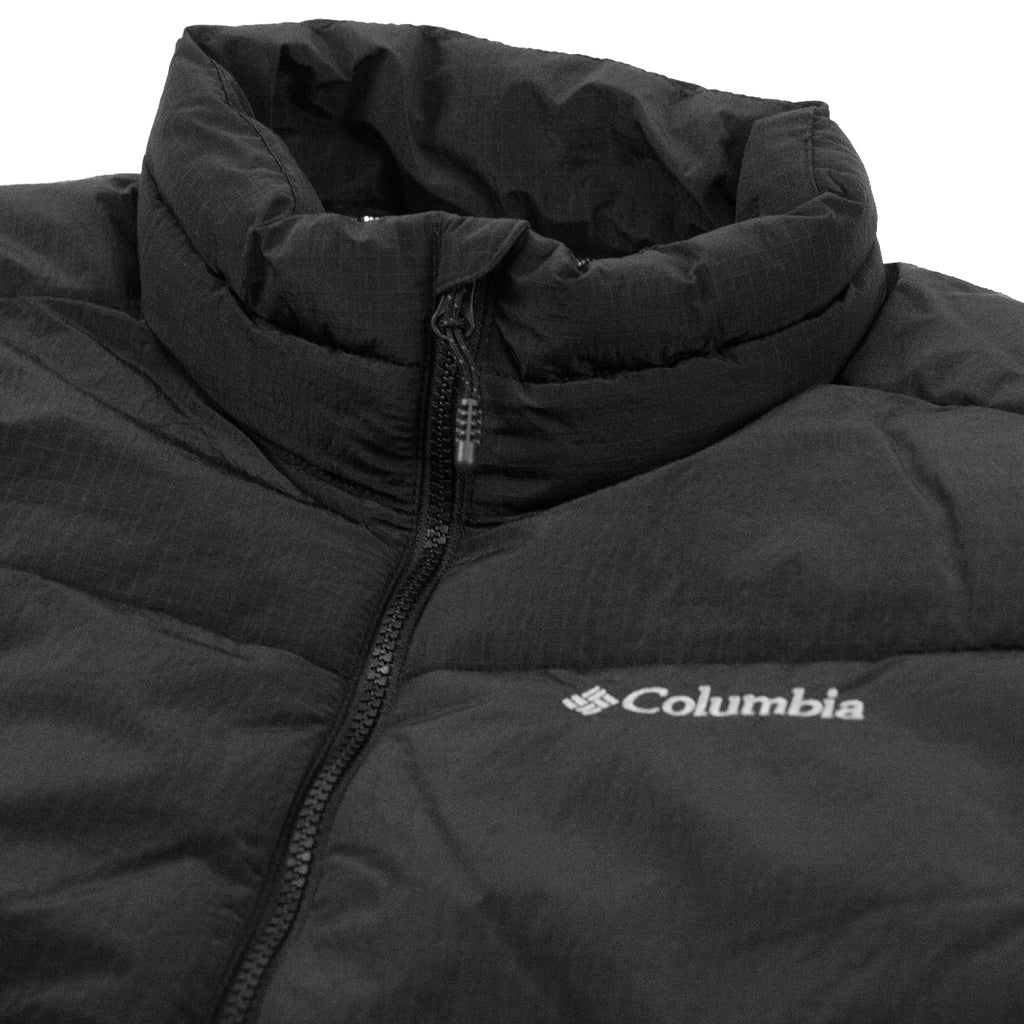 Columbia Pike Lake Novelty Jacket - Black
