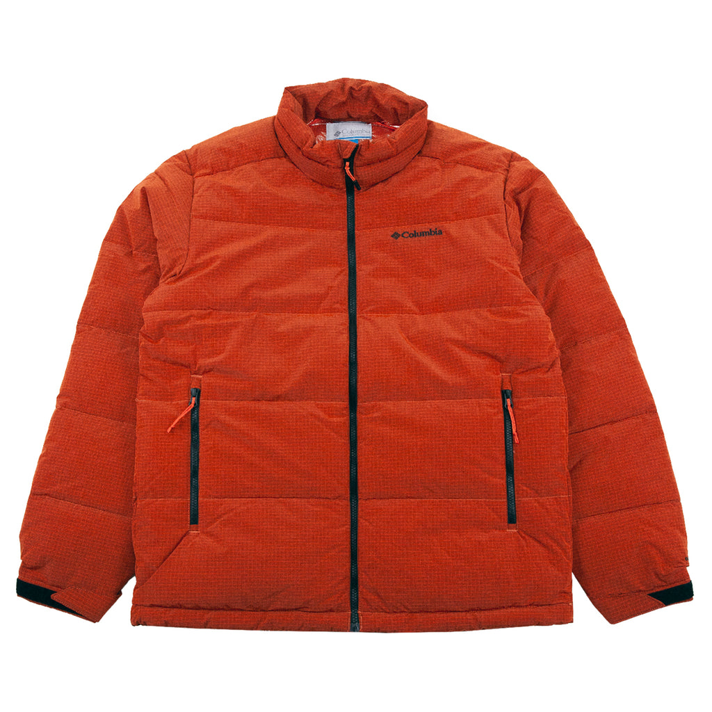 Columbia Pike Lake Novelty Jacket - Zing - main