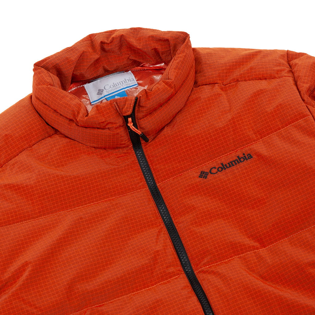 Columbia Pike Lake Novelty Jacket - Zing - front
