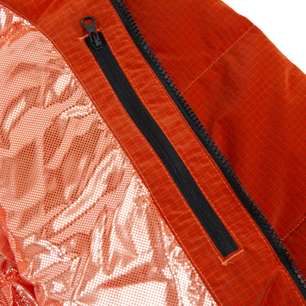 Columbia Pike Lake Novelty Jacket - Zing - lining