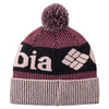 Columbia Polar Powder III Beanie - Mineral Pink / Antique Mauve