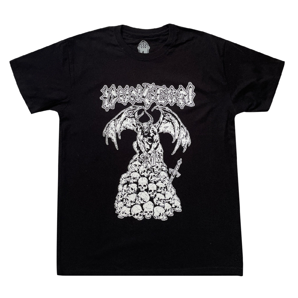 Dungeon Ritual Steel T Shirt - Black - main