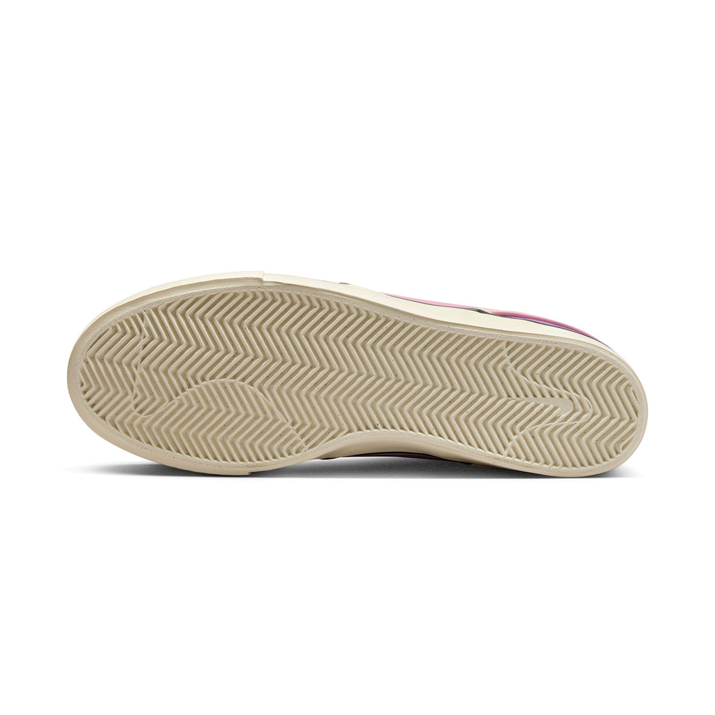 Nike SB Zoom Janoski OG+ Shoes - Lilac / Noise Aqua - Med Soft Pink - sole