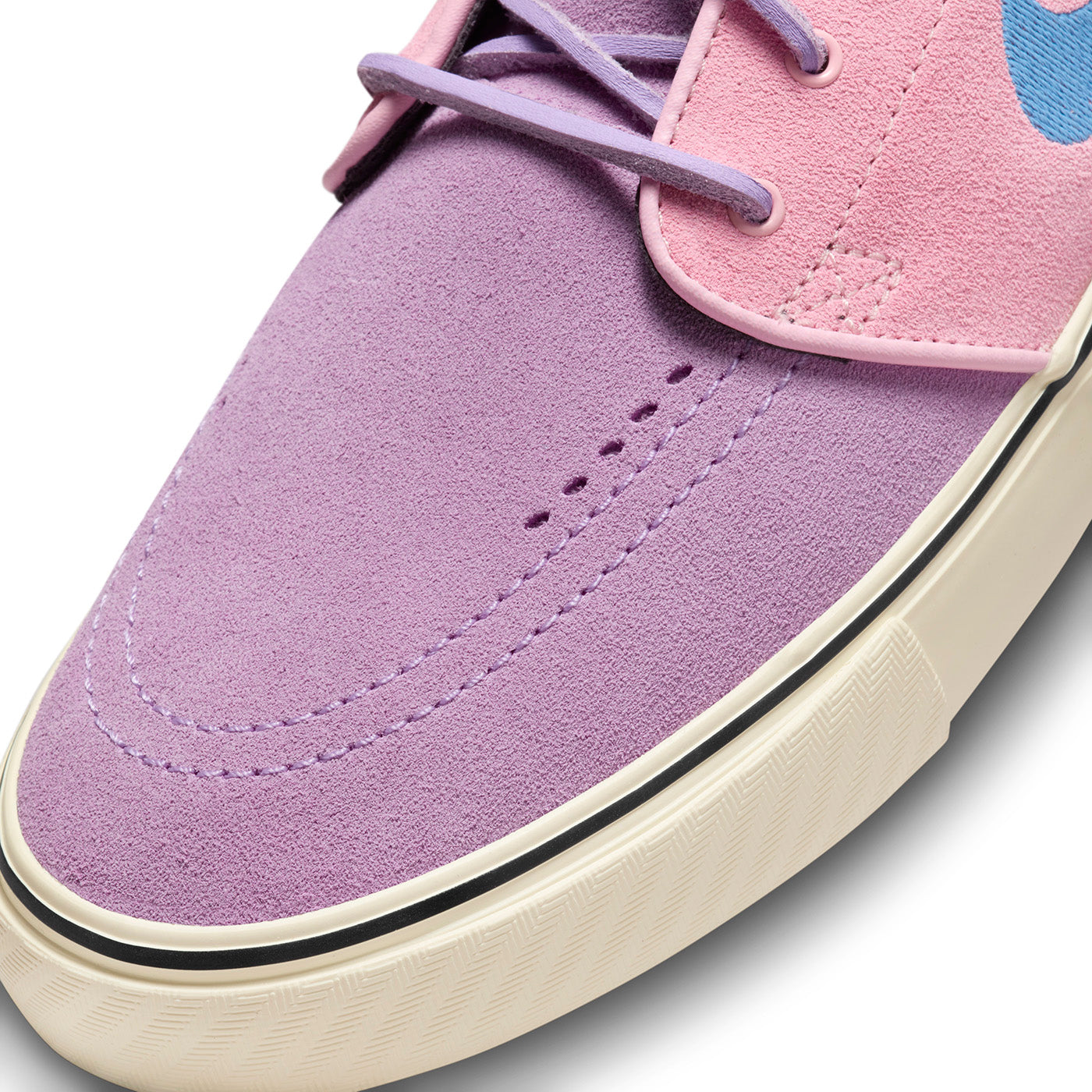 Nike janoski sb pink top