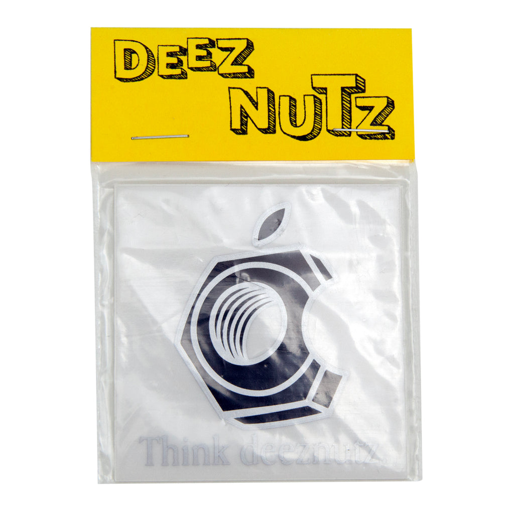 Deez Nutz Sticker Pack