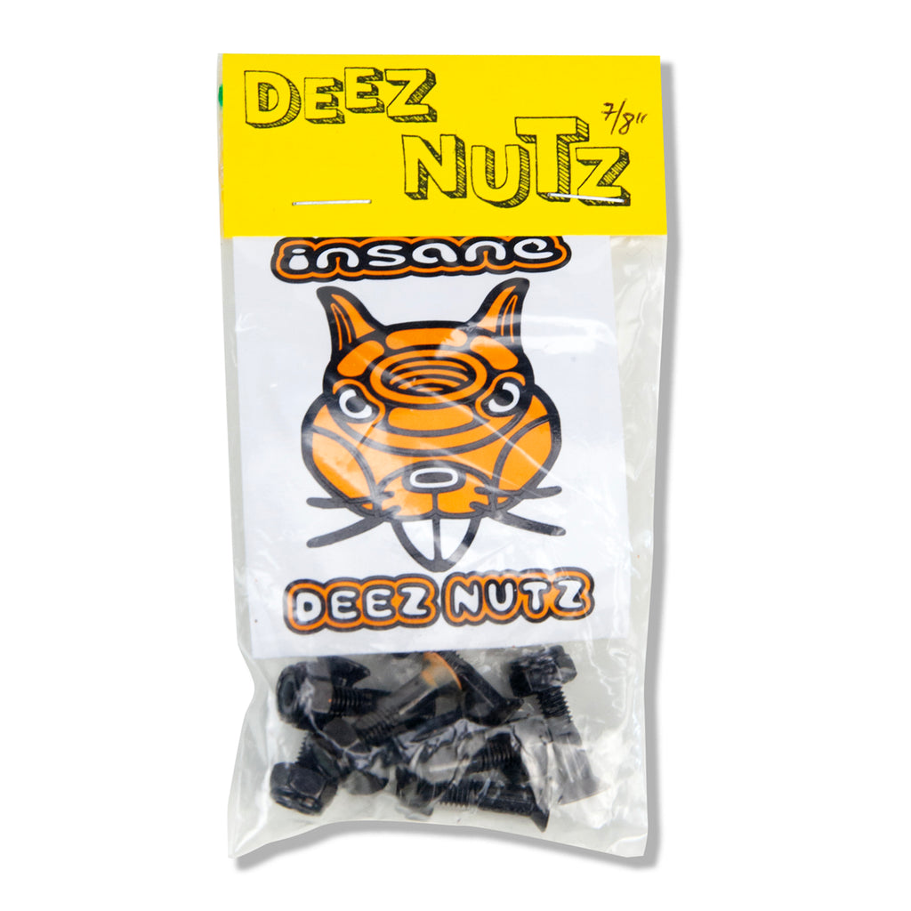 Deez Nutz Insane 7/8" Allen Truck Bolts - main