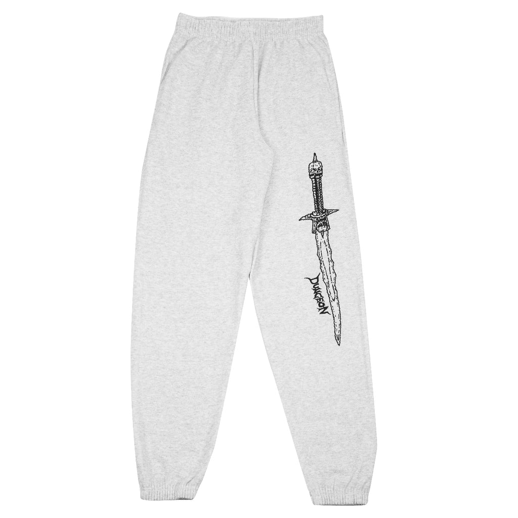 Dungeon Severed Survival Joggers - Grey - main