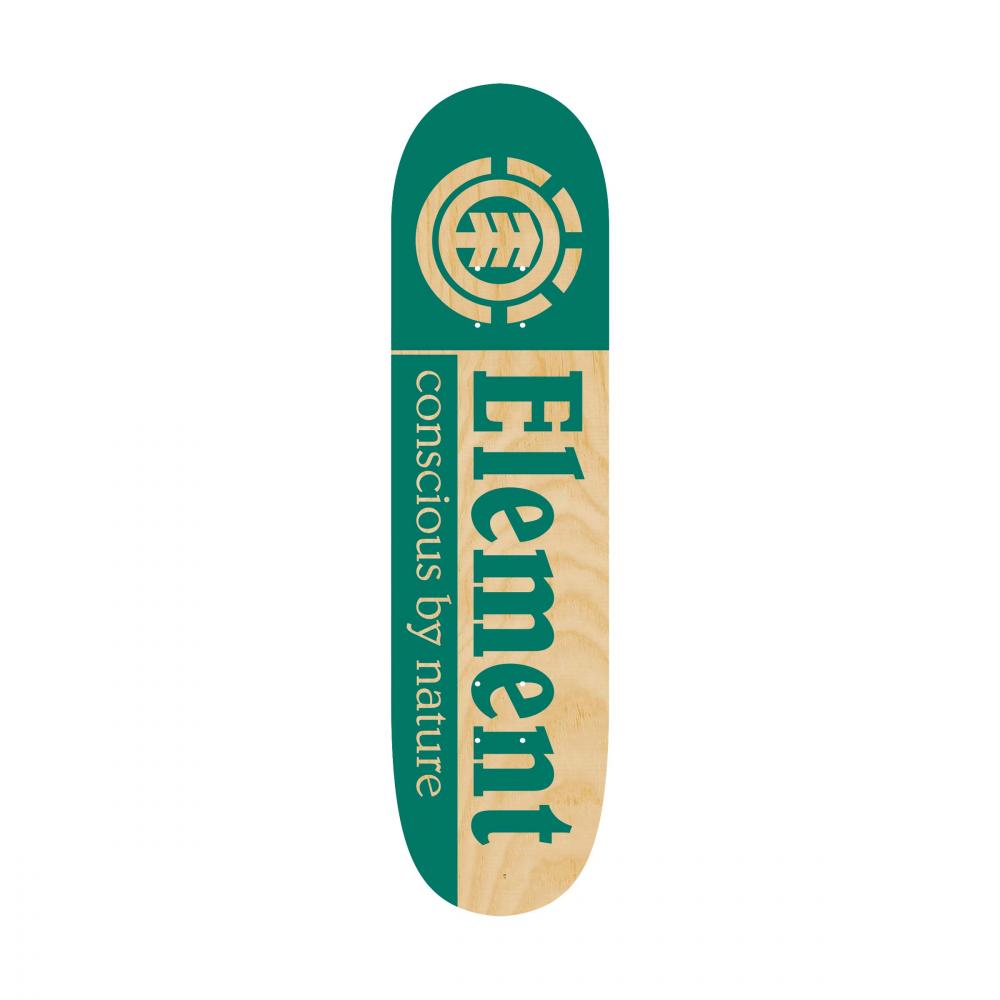 Section CBN Skateboard Deck in 8.25