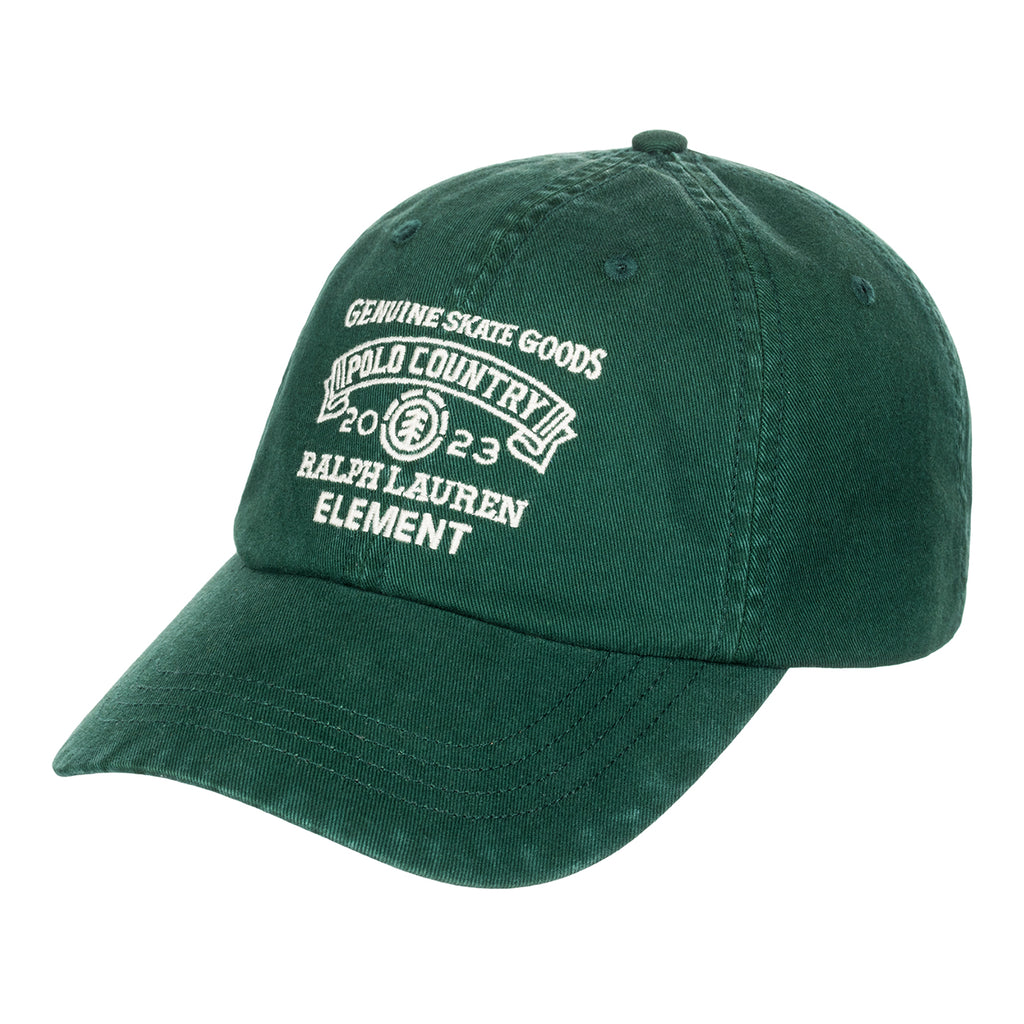 Polo Ralph Lauren x Element Cap - Green
