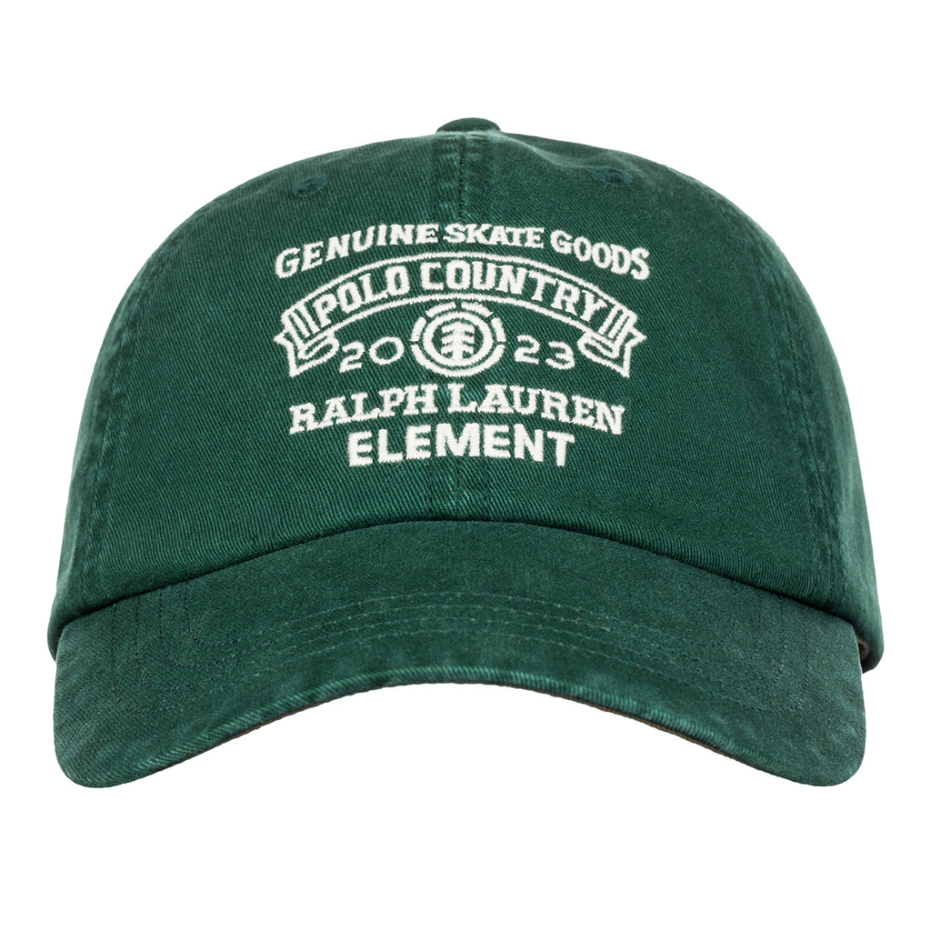 Polo Ralph Lauren x Element Cap - Green