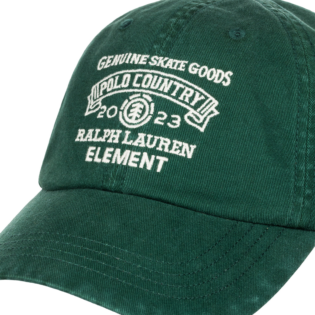 Polo Ralph Lauren x Element Cap - Green