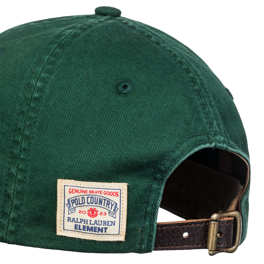 Polo Ralph Lauren x Element Cap - Green
