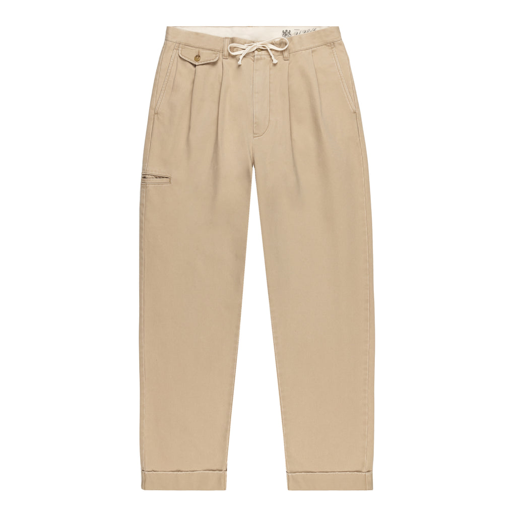 Polo Ralph Lauren x Element Whitman Chino Pant - Khaki