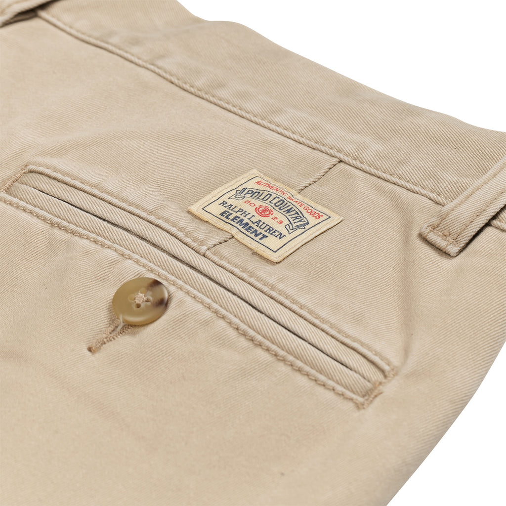 Polo Ralph Lauren x Element Whitman Chino Pant - Khaki