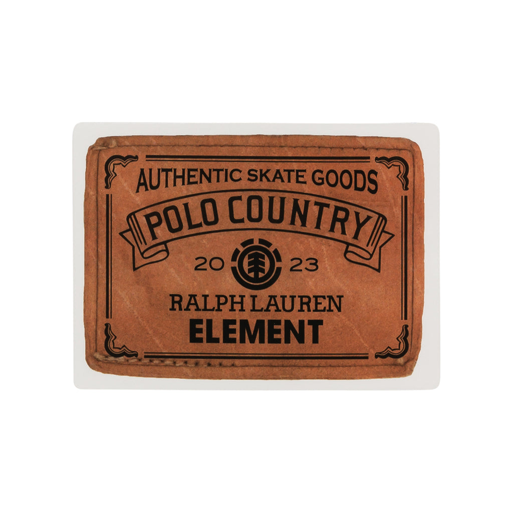 Polo Ralph Lauren x Element Sticker Pack - Multi