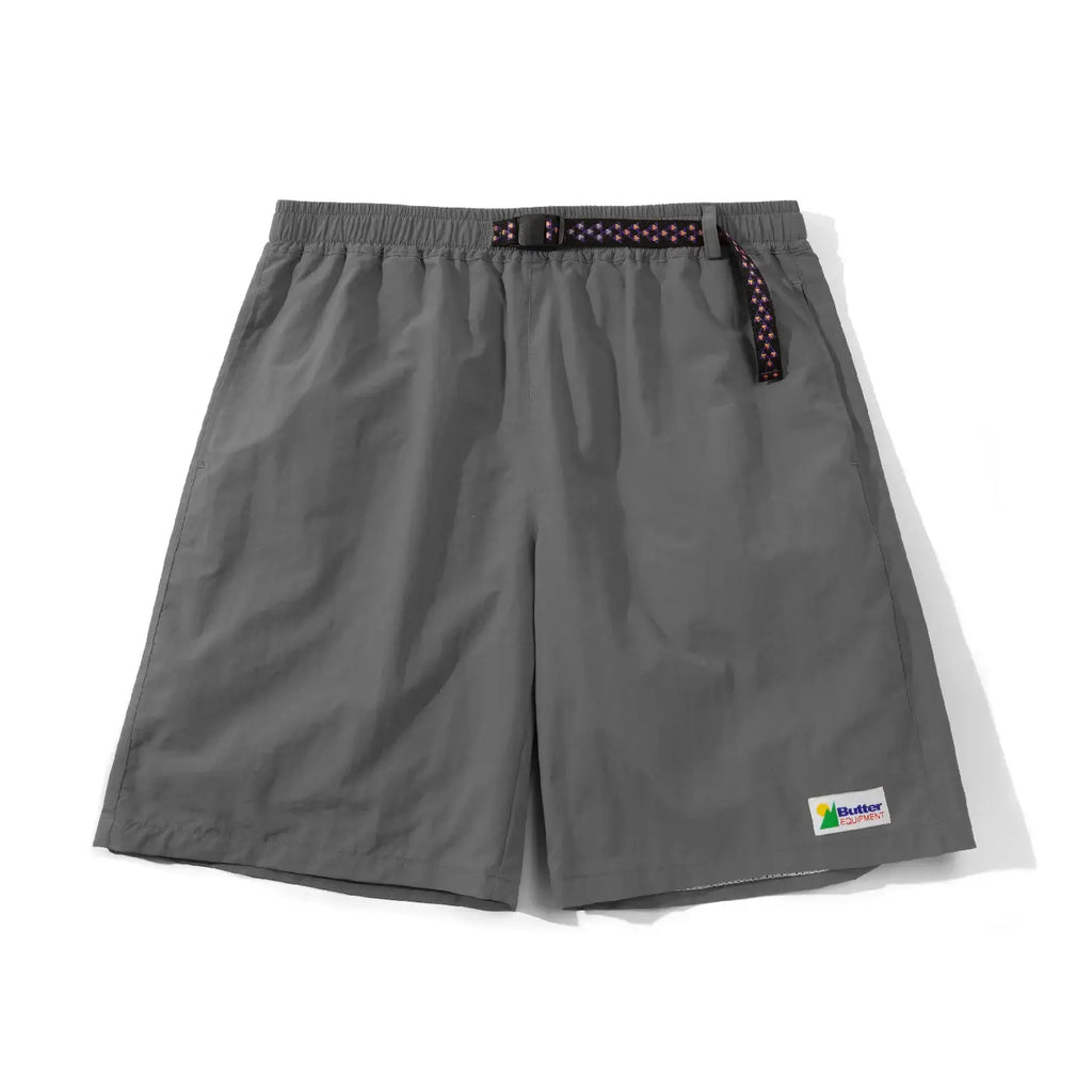 Butter Goods Equipment Shorts - Petrol - main