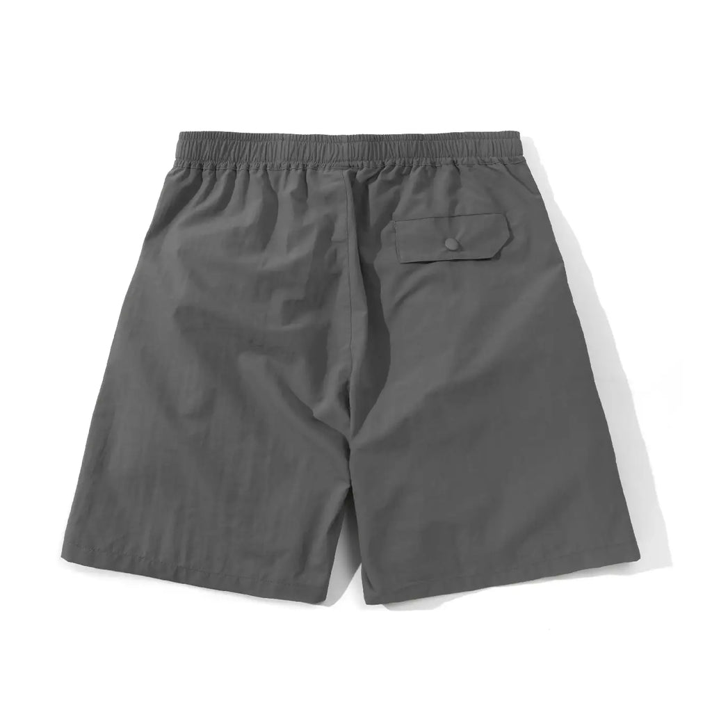 Butter Goods Equipment Shorts - Petrol - back