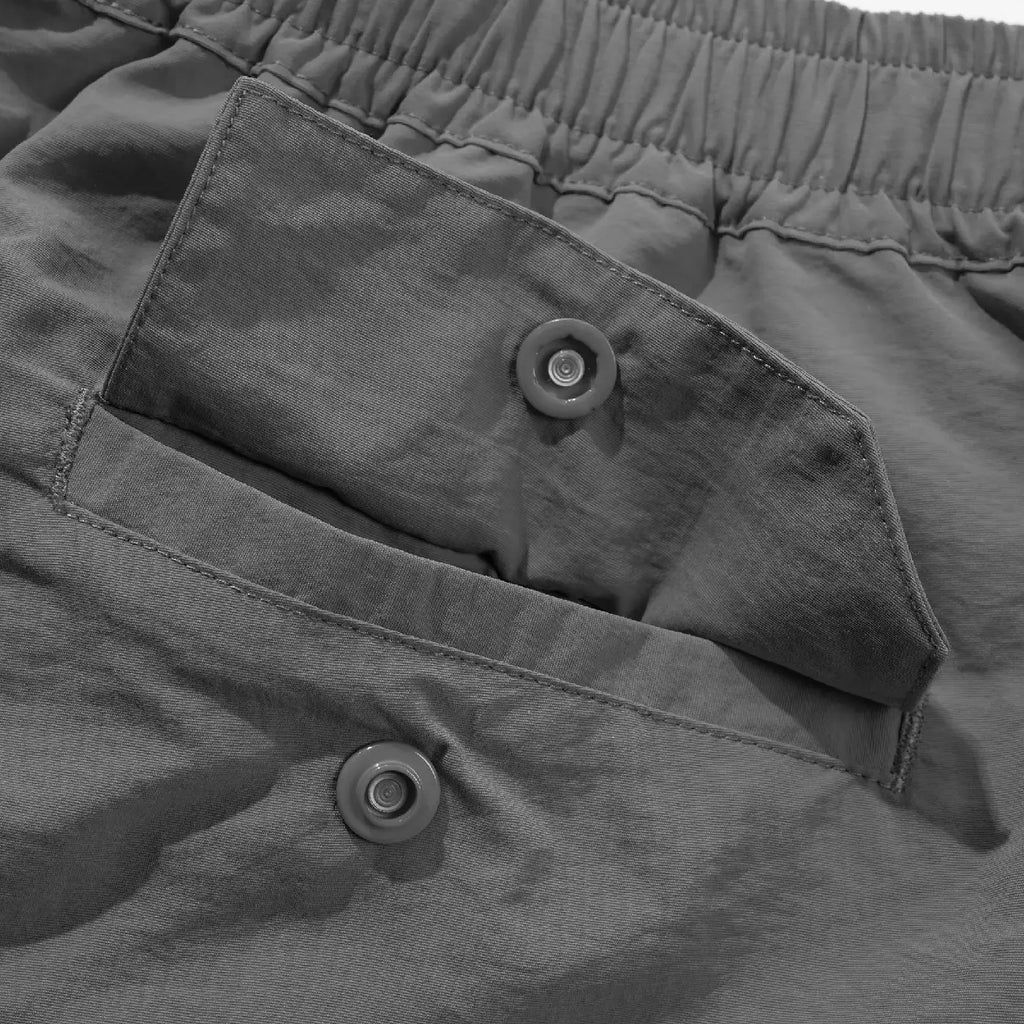 Butter Goods Equipment Shorts - Petrol - pocket