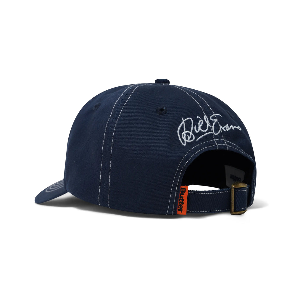 Butter Goods Everybody Digs 5 Panel Cap - Navy - back