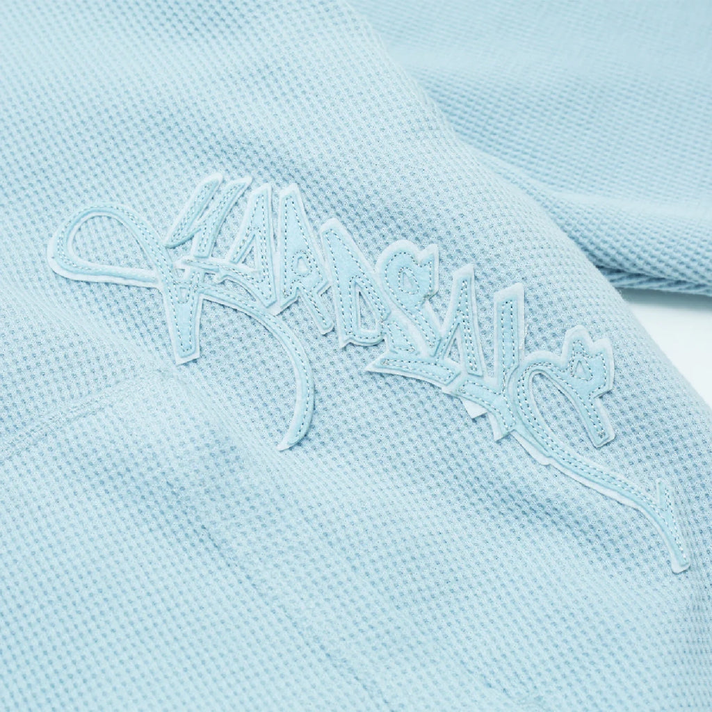 Yardsale Exo Hoodie - Stone Blue