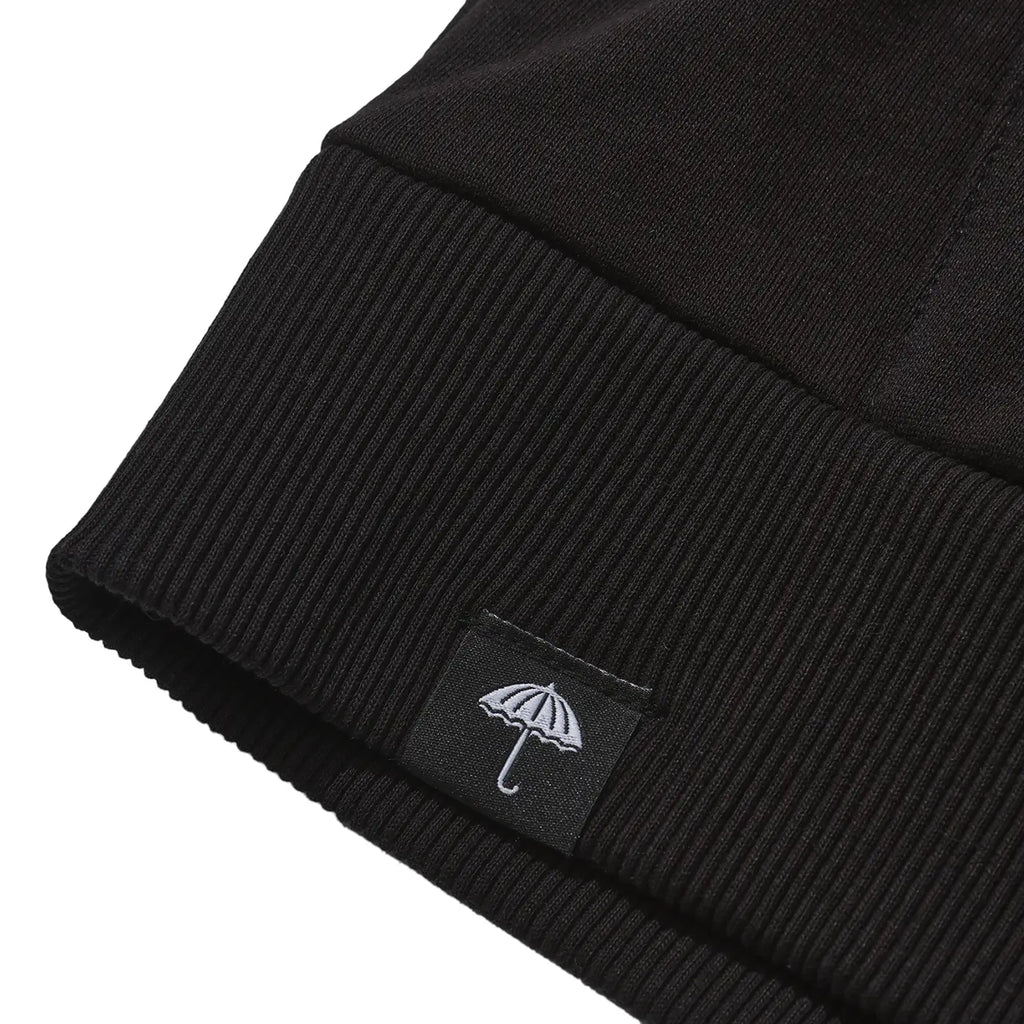 Helas Derniers Hoodie - Black
