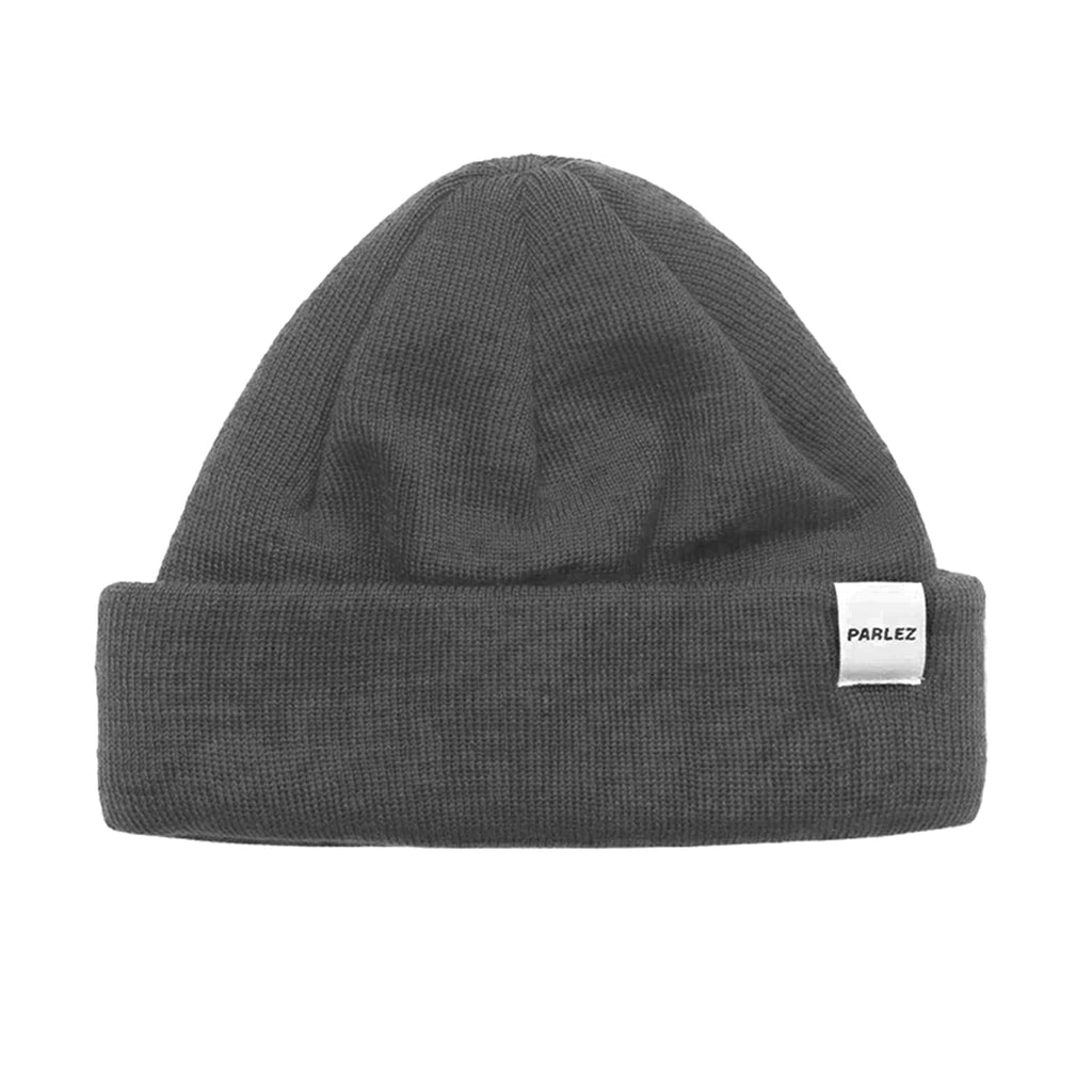 Parlez Flatholm Beanie - Heather Grey - main