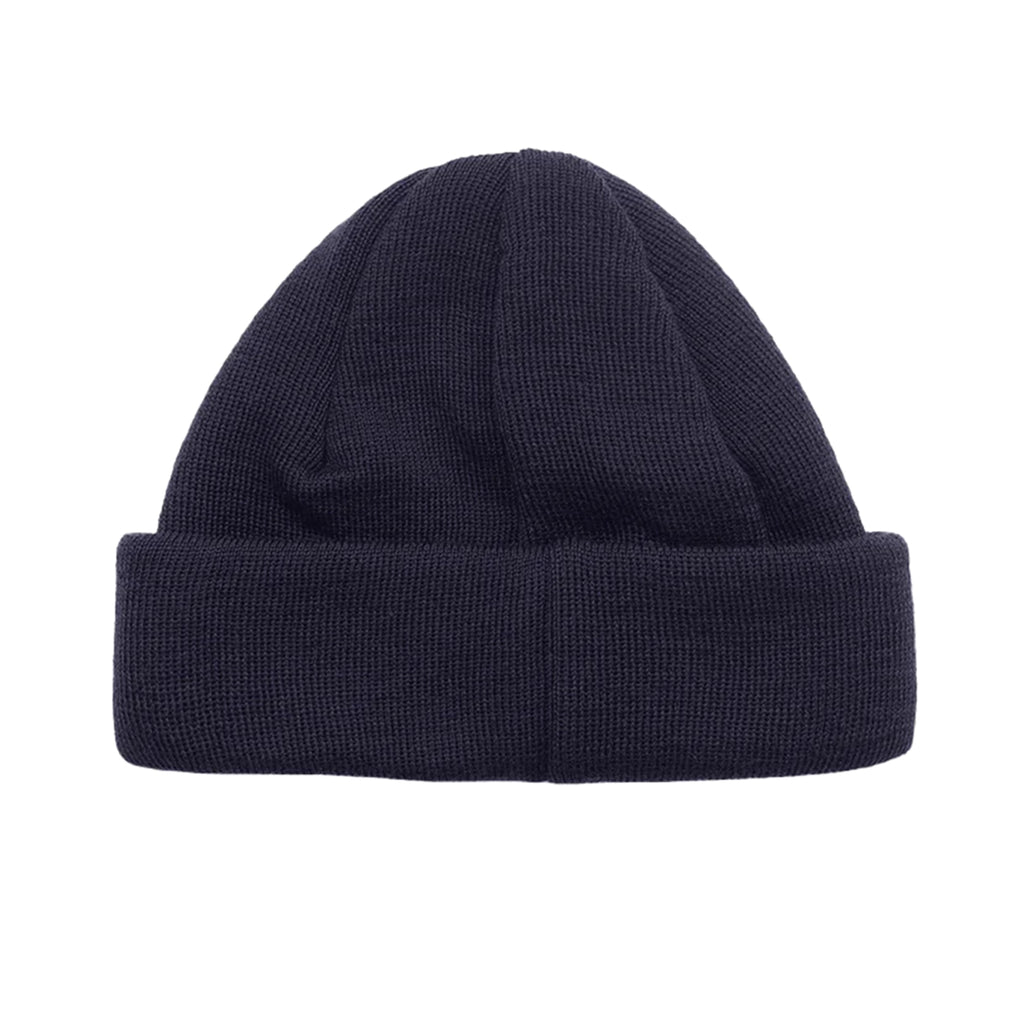 Parlez Flatholm Beanie - Navy - back