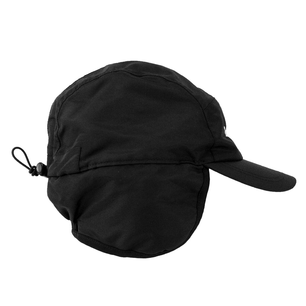 Bored of Southsea Garamond Mountain Cap - Black