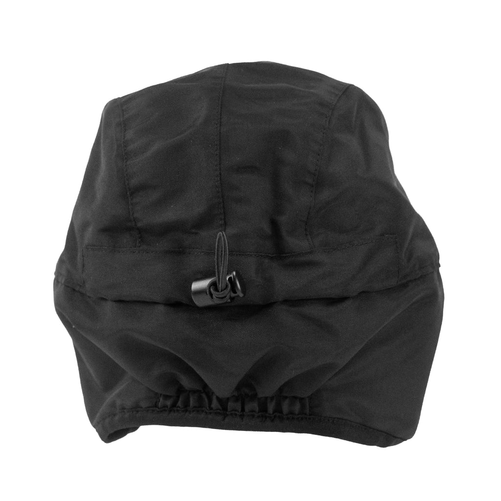 Bored of Southsea Garamond Mountain Cap - Black