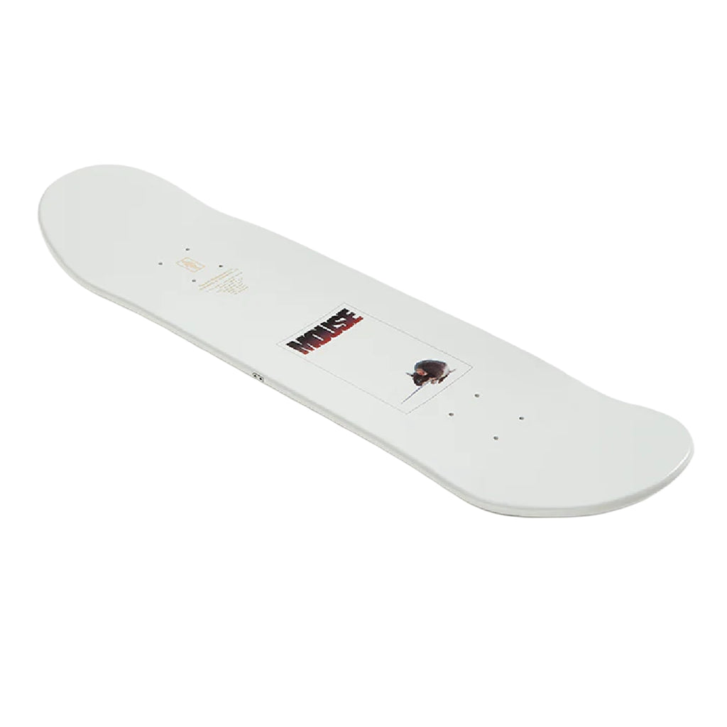 Girl Skateboards Mouse Mike Carroll Skateboard Deck - 8.5" - top