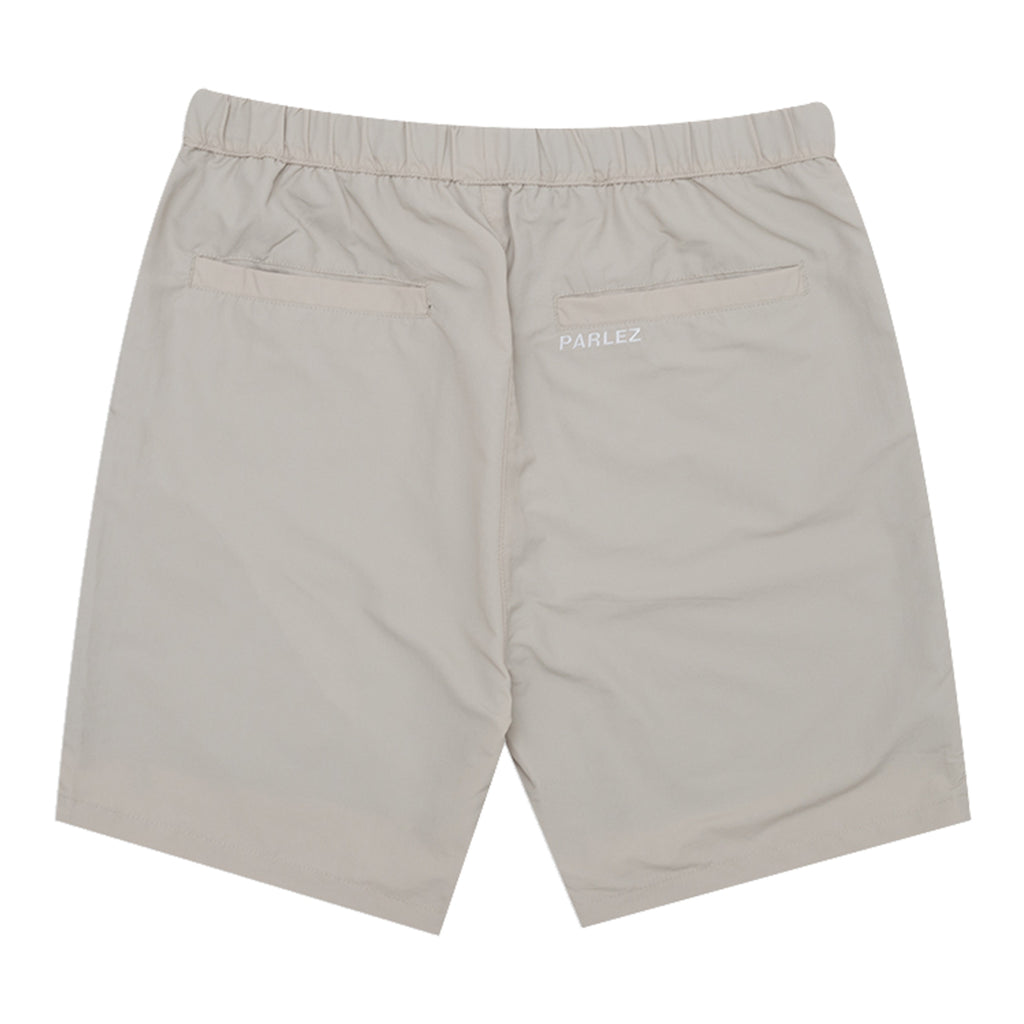 Parlez Hage Shorts - Pebble Grey