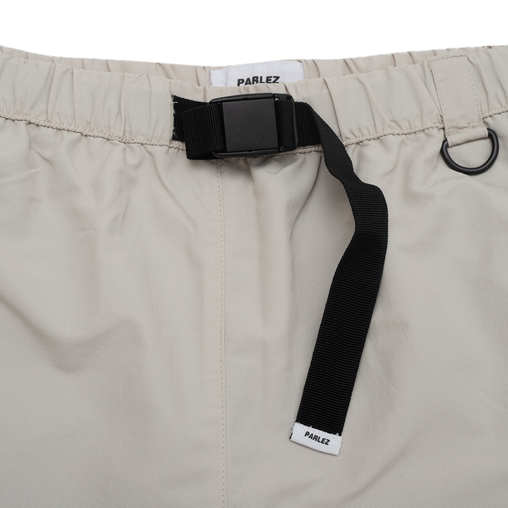 Parlez Hage Shorts - Pebble Grey