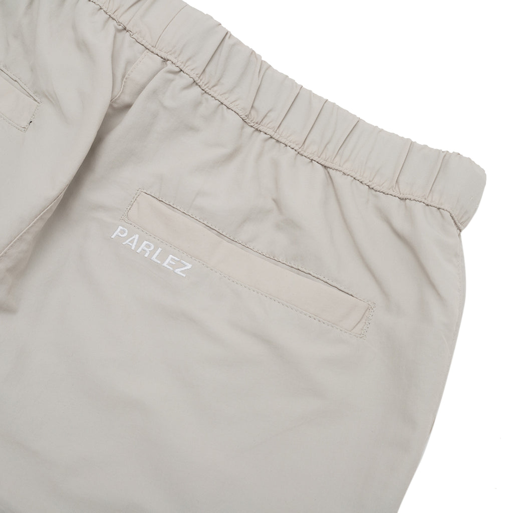 Parlez Hage Shorts - Pebble Grey