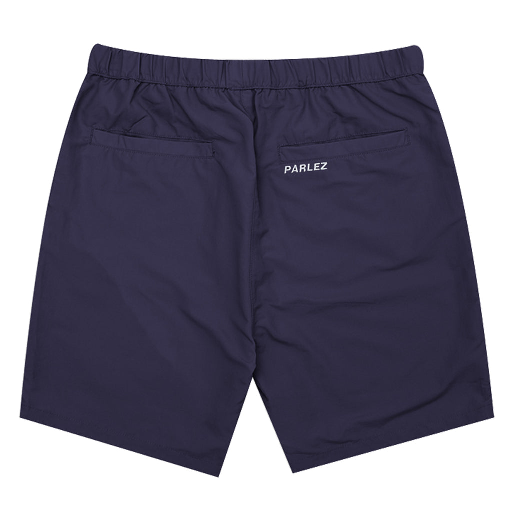 Parlez Hage Shorts - Navy