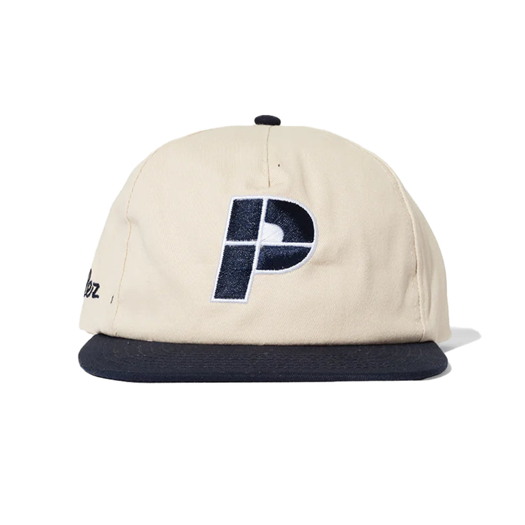 Homerun Cap in Shell by Parlez | Bored of Southsea