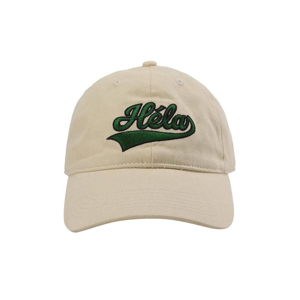 Helas Homerun Cap - Off White