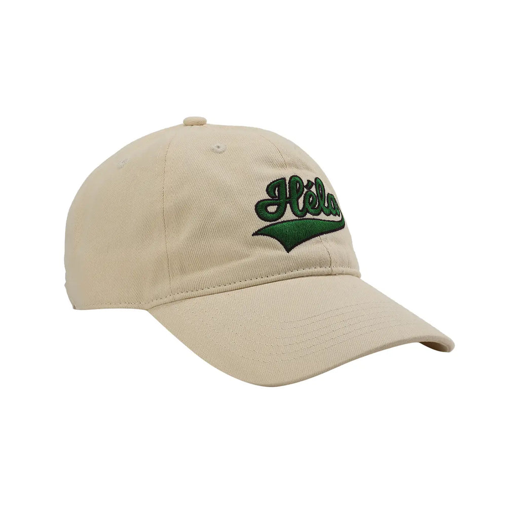 Helas Homerun Cap - Off White