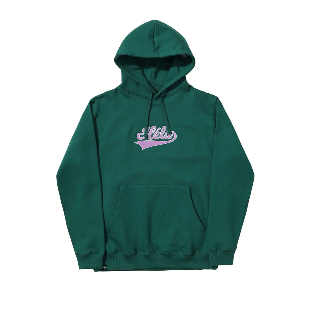 Helas Homerun Hoodie - Green