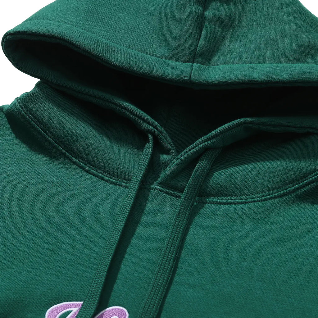 Helas Homerun Hoodie - Green