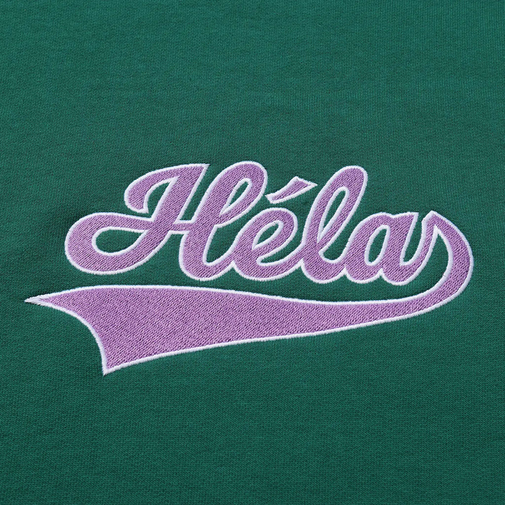 Helas Homerun Hoodie - Green