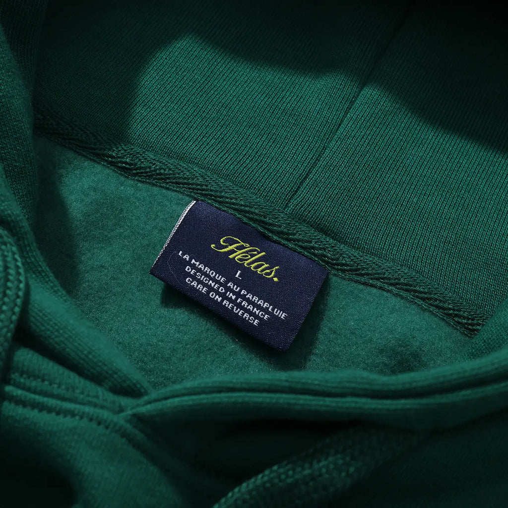 Helas Homerun Hoodie - Green