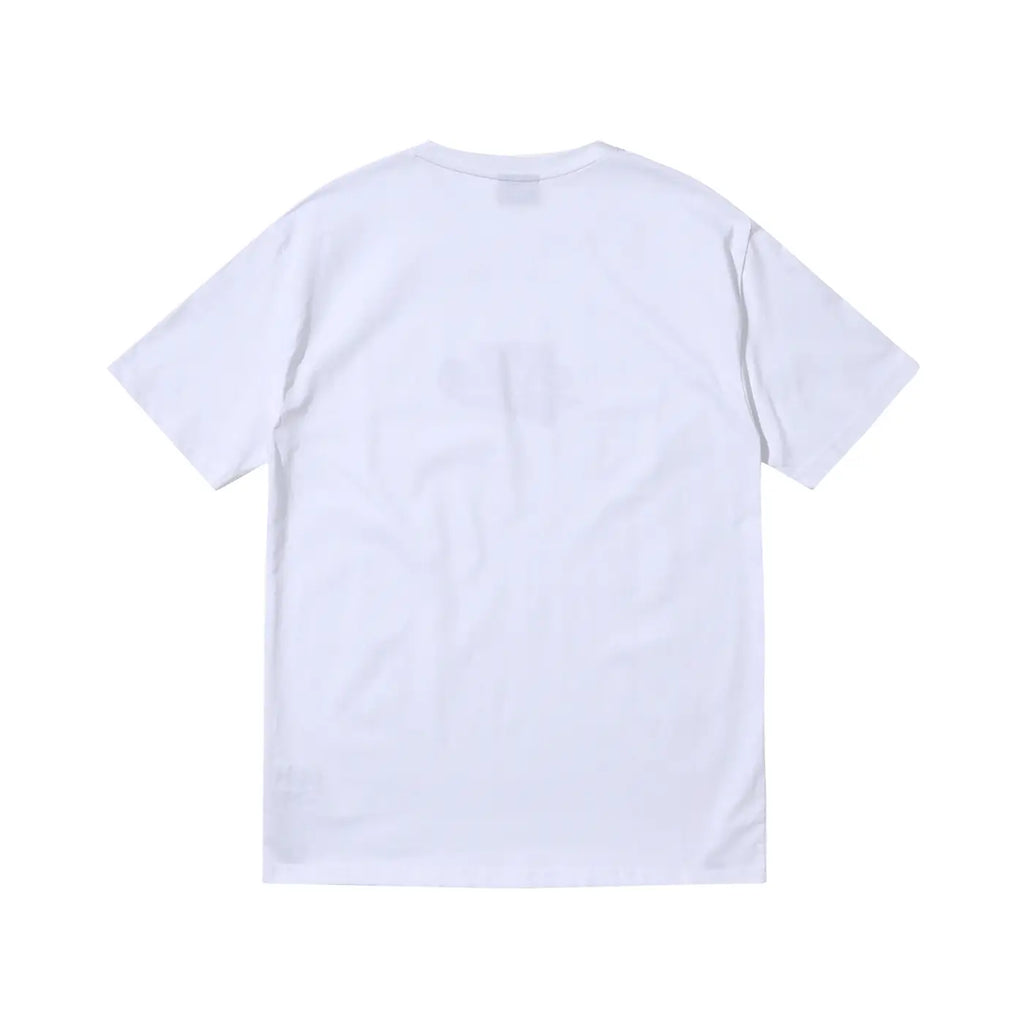 Helas Homerun T Shirt - White