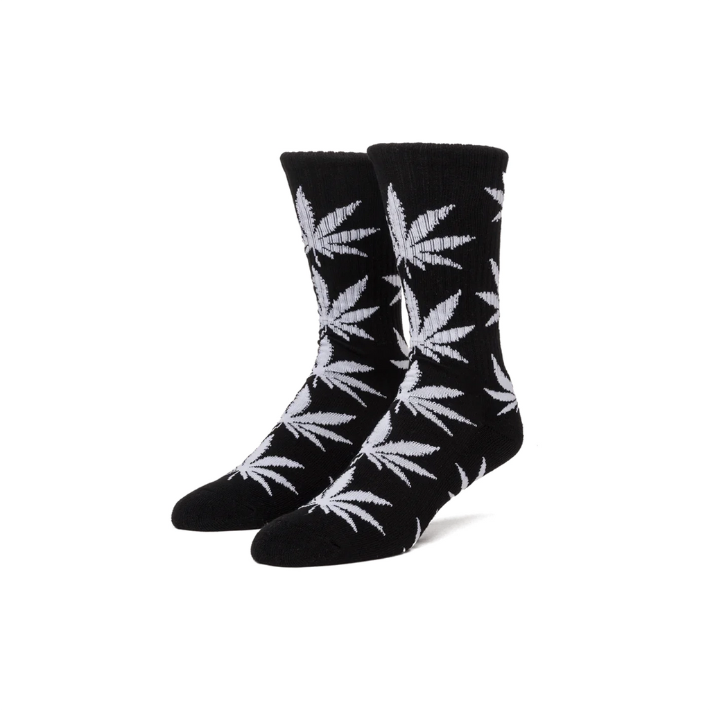 HUF Huf Set Plantlife Socks - Black - pair
