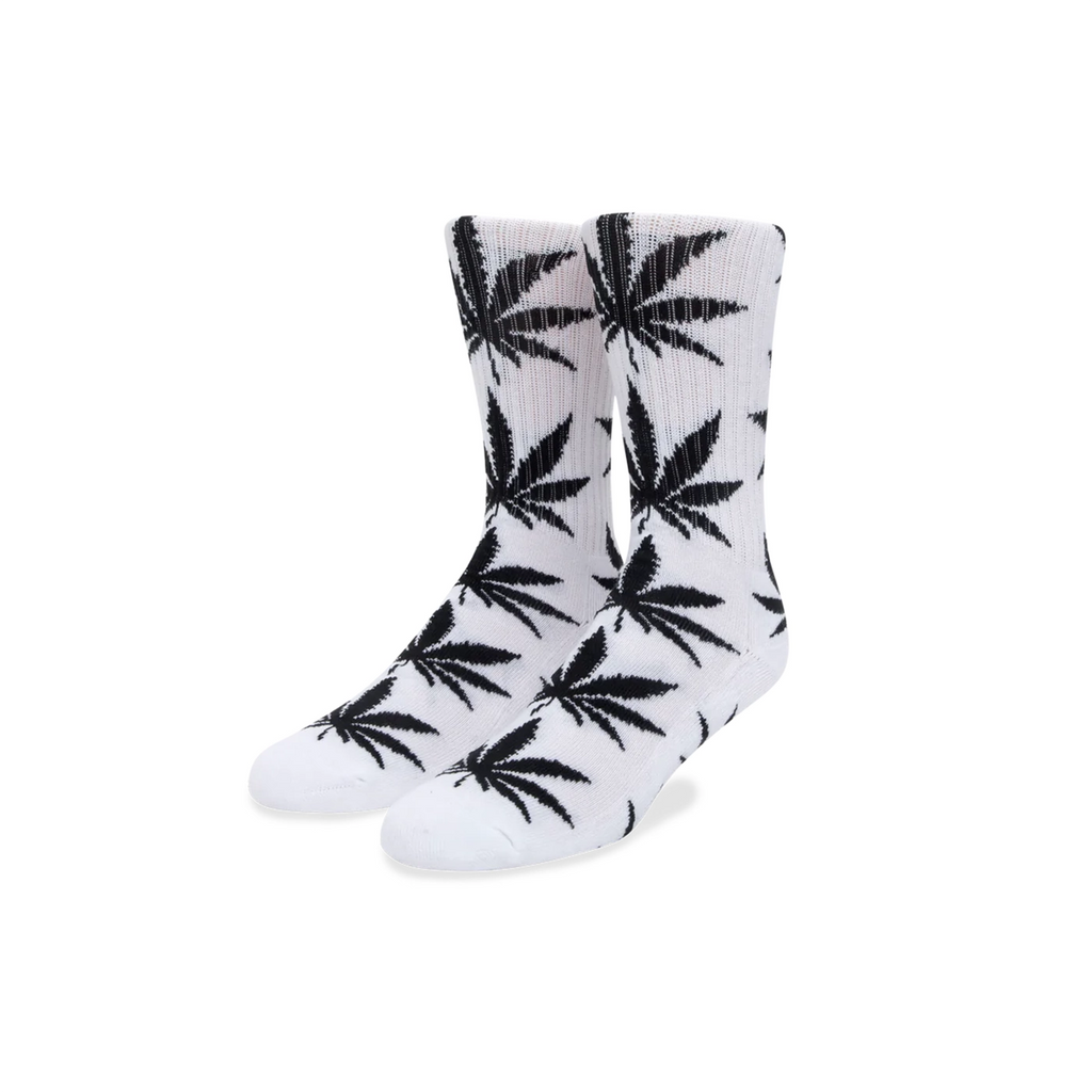 HUF Huf Set Plantlife Socks - White - pair