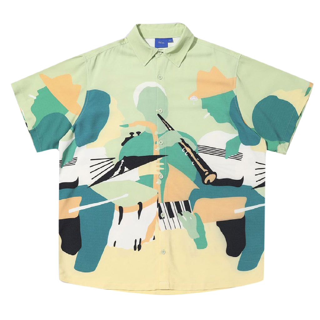 Helas Jazz Shirt Multi -  Front  