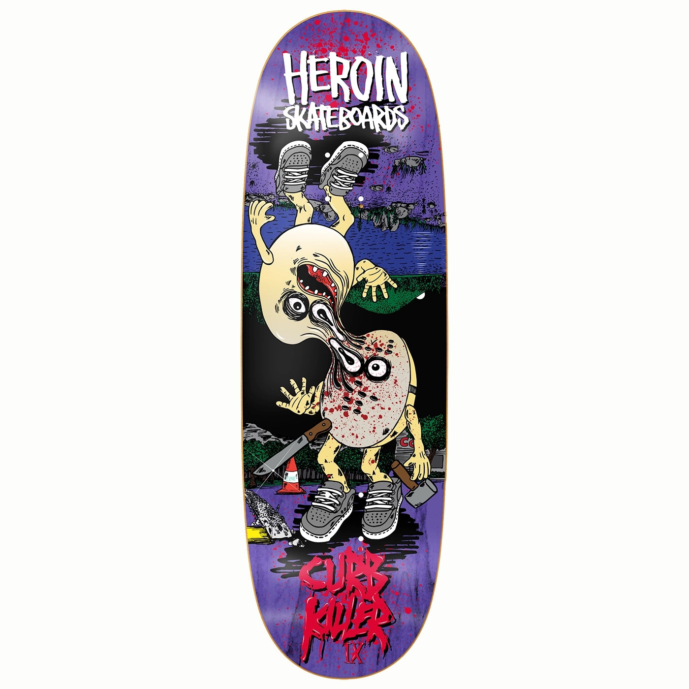 Supreme The Killer Skateboard Deck Supreme 【公式通販】